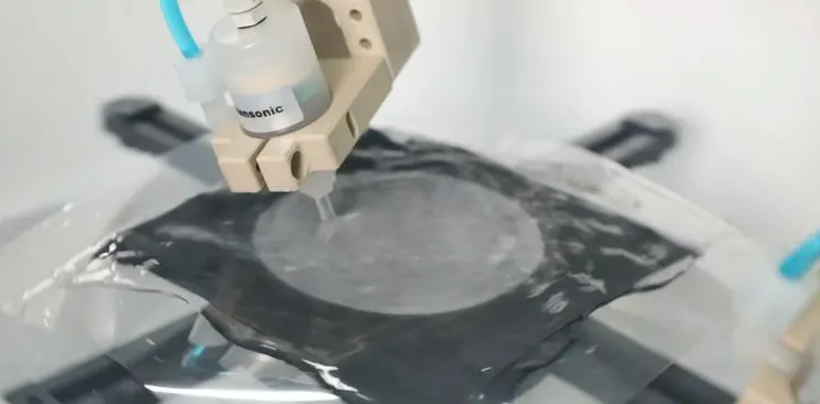 limpeza de wafers na indústria microeletrônica wafer cleaning in microelectronics industry