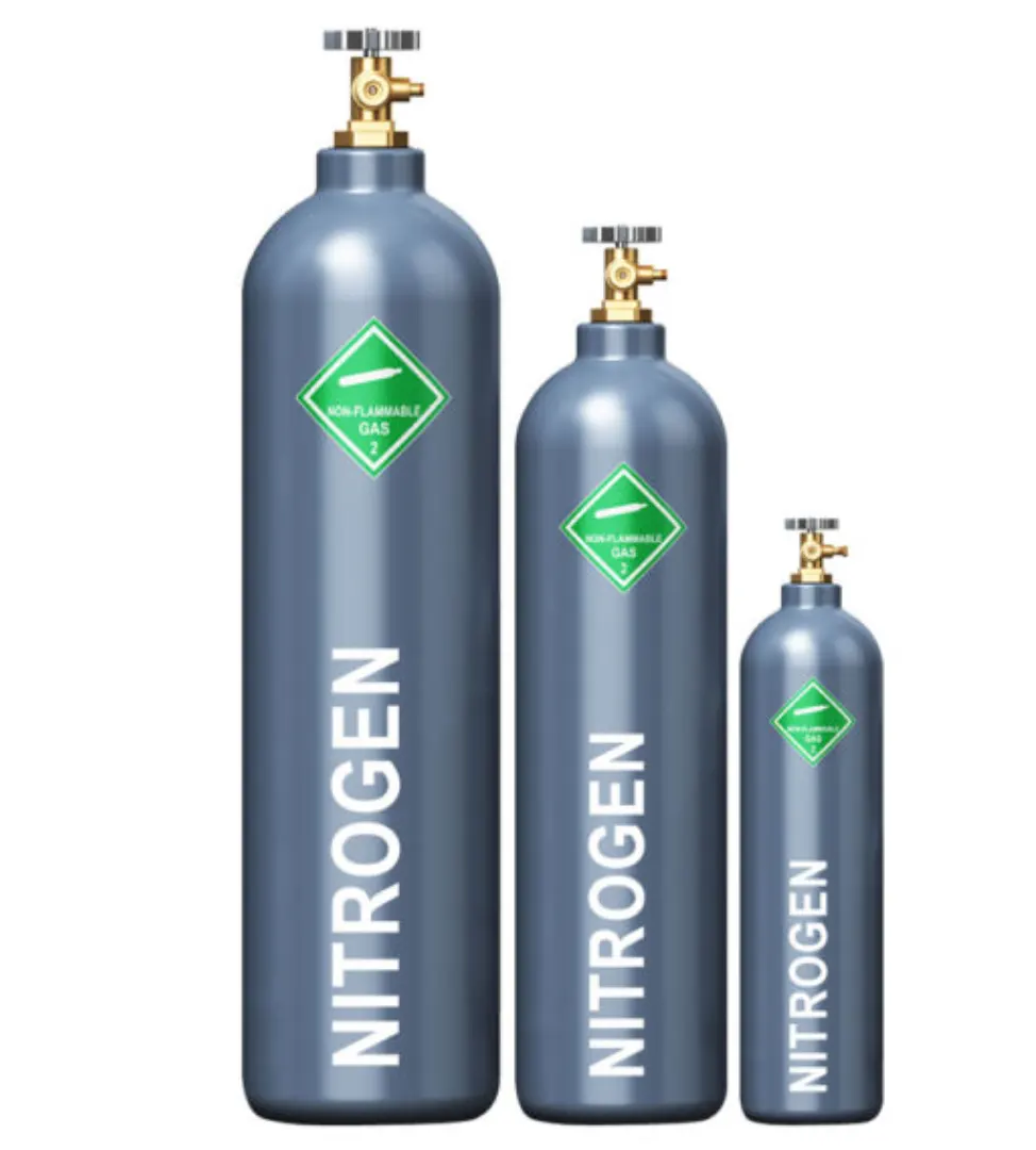Nitrogen needs accurate flow metering