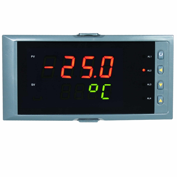 SHR-1100 (Simples) Controlador de Display Digital de Circuito Único