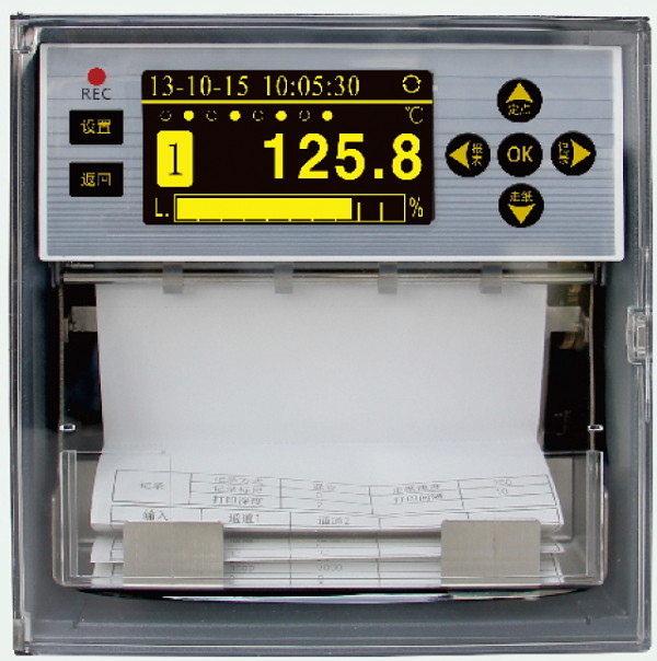 Gravador de Gráfico SX 3000 / Gravador de Papel