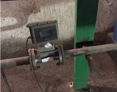 Resolução de problemas no medidor de fluxo de turbinas a gás
