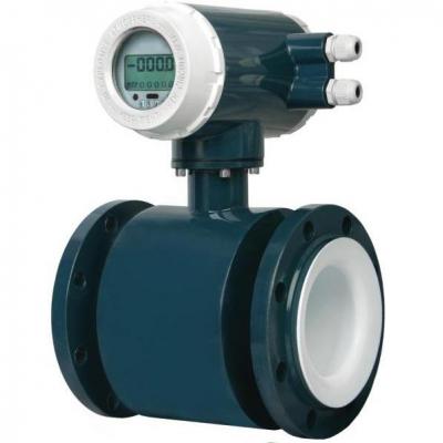 Tipos de medidores digitais de fluxo de água?