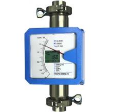 Rotâmetro de tubo de metal higiênico / Rotâmetro sanitário