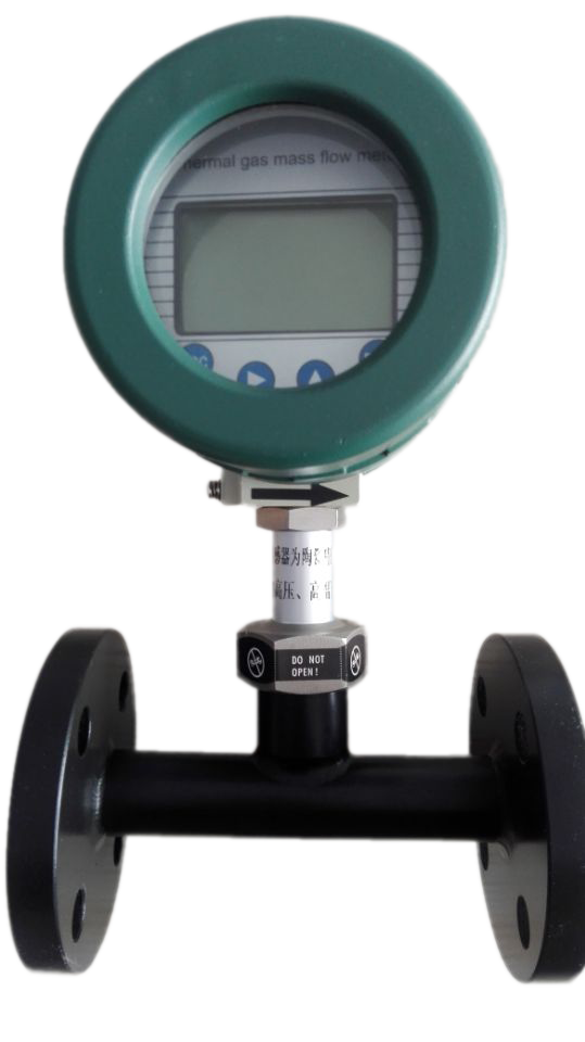 high accuracy mass flow meter-thermal mass flow meter