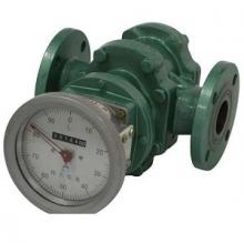 Sensor de fluxo de engrenagem oval