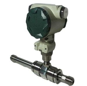 Medidor de vazão de turbina de 1/4 "