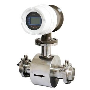 medidor de fluxo de leite