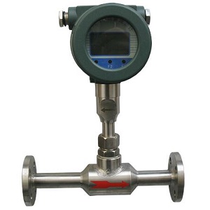 Industrial air flow meter