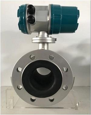 Medidor de fluxo magnético DN200