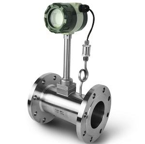 Medidor de fluxo de vapor de 4 polegadas