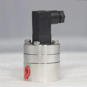 Sensor de fluxo de micro líquido
