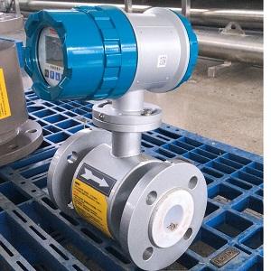 medidor de fluxo magnético de 2"