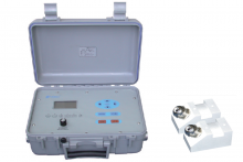 Medidor de vazão ultrassônico Doppler