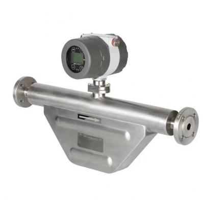 Medidor de vazão Coriolis 6"