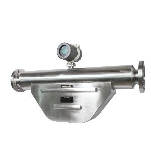 Medidor de vazão Coriolis 3”
