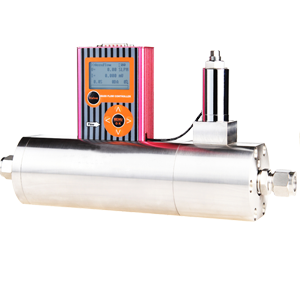 Controlador de fluxo de massa para gases