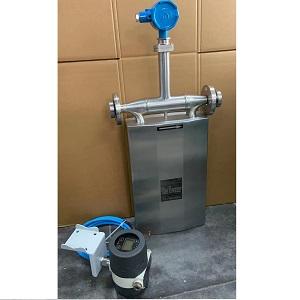 Medidores de vazão Coriolis para medição de misturas de hidrocarbonetos líquidos em baixa temperatur