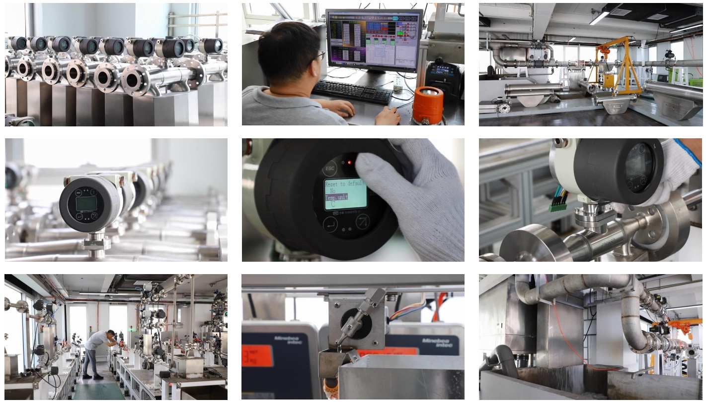 Equipamentos de produção