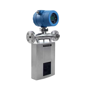 Medidor de vazão de gás Coriolis
