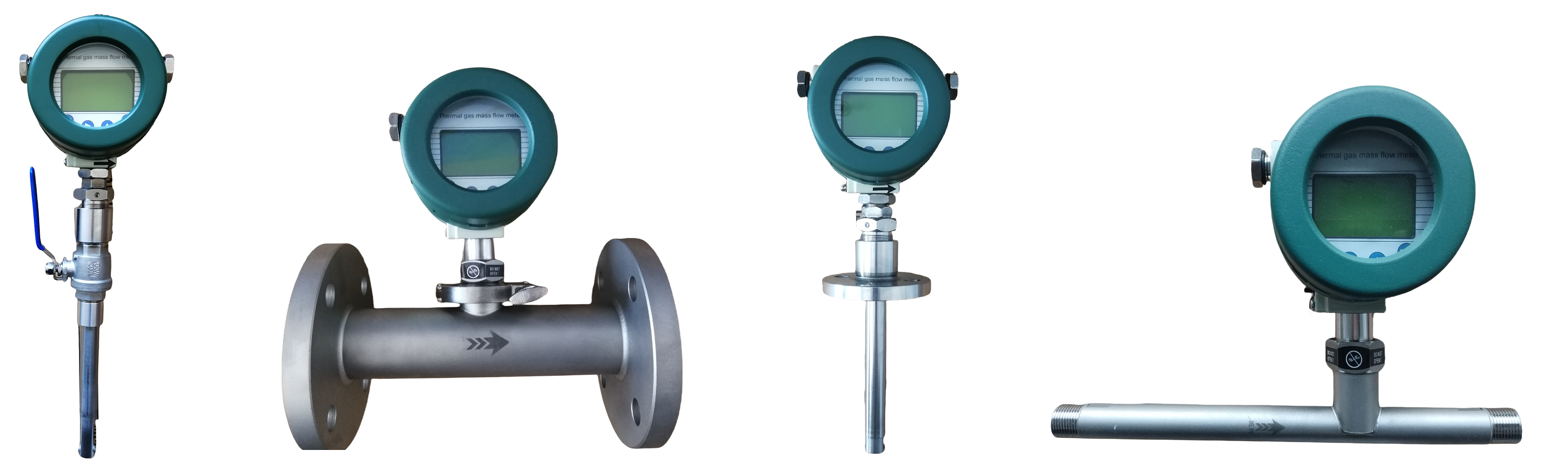 medidores de vazão mássica térmica FÁBRICA NA CHINA thermal mass flow meters CHINA FACTORY