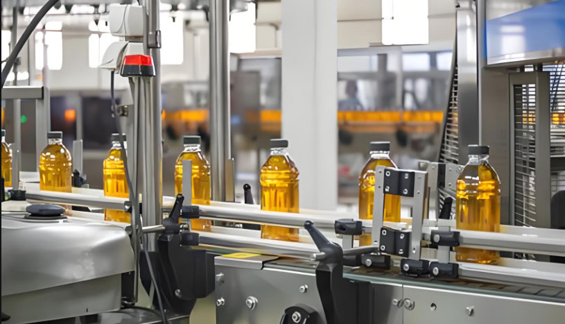 medição de vazão na indústria de alimentos e bebidas flow measurement in the food and beverage industry