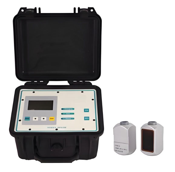 Doppler non-invasive ultrasonic flow meter