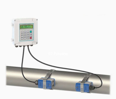 Ultrasonic water flow meters advantages