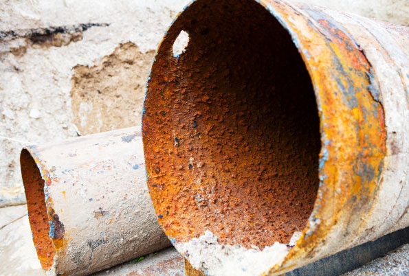 Rough coupling surfaces