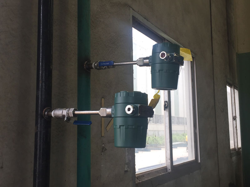 air flow meter working