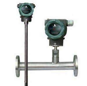 high temperature gas flow meter