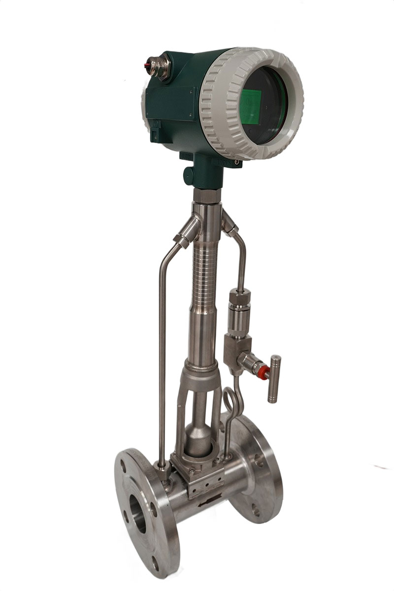 Medidores de vazão Vortex Vortex Flow Meters