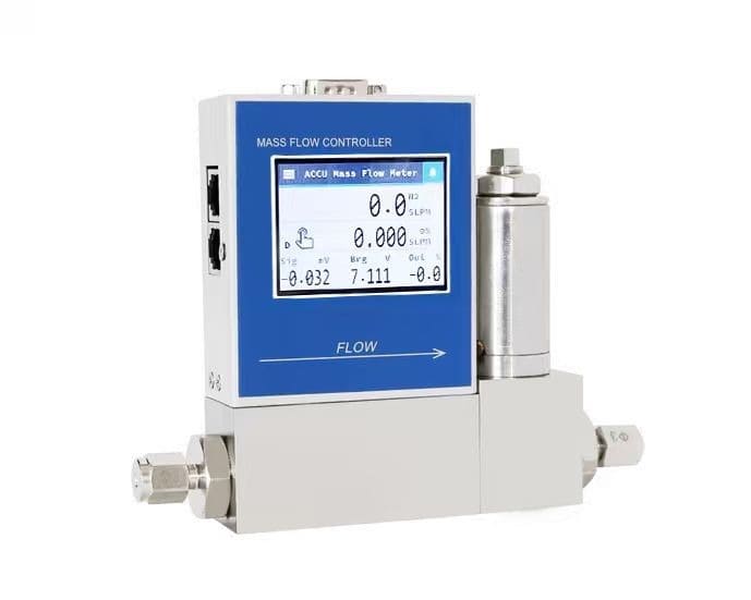 Medidor de vazão Micro Coriolis