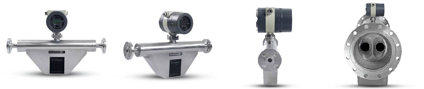 Best accuracy oil flow meter -Coriolis