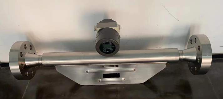 400 bar high pressure oil flow meter