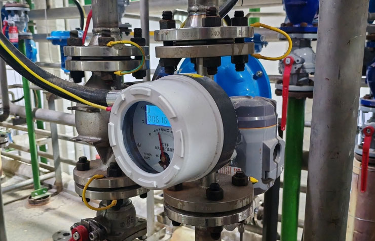 Rotâmetros digitais com 4-20mA Digital Rotameters with 4-20mA