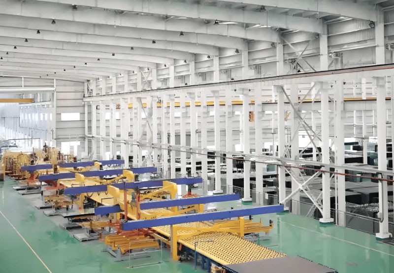 Indústria de Vidro Float Float Glass Industry