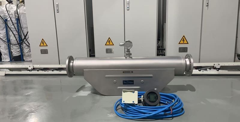 soluções de medição de vazão mássica da Silver Instruments silverinstruments mass flow measurement solutions