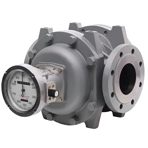 Medidor de vazão de raízes líquidas