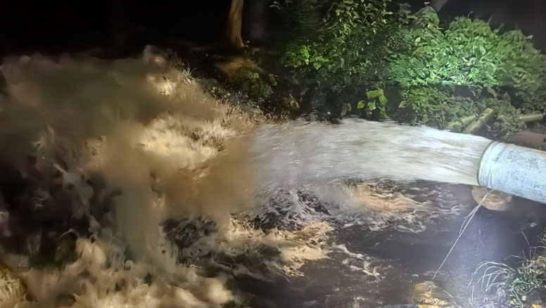 Selection of Flow Rate and Range