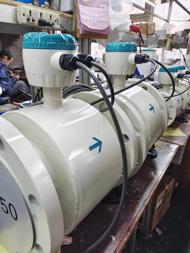 Selection of Protection Level for brine flow meter