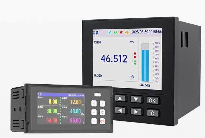 Desenvolvimento de registradores sem papel na China China paperless recorder development