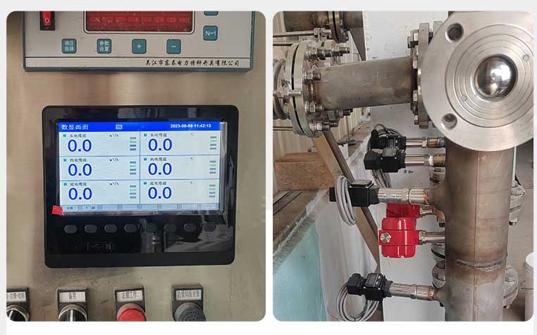 Ampla aplicação de registradores sem papel Wide applications of paperless recorders