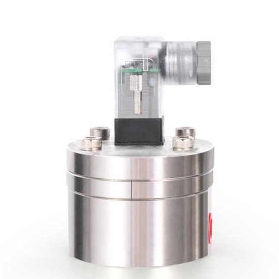 Medidor de vazão de baixa vazão para inibidor de corrosão