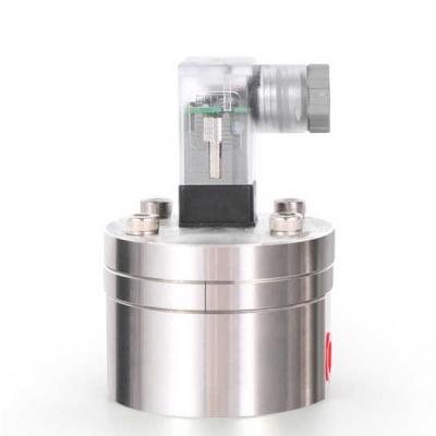 Medidor de vazão de baixa vazão para inibidor de corrosão